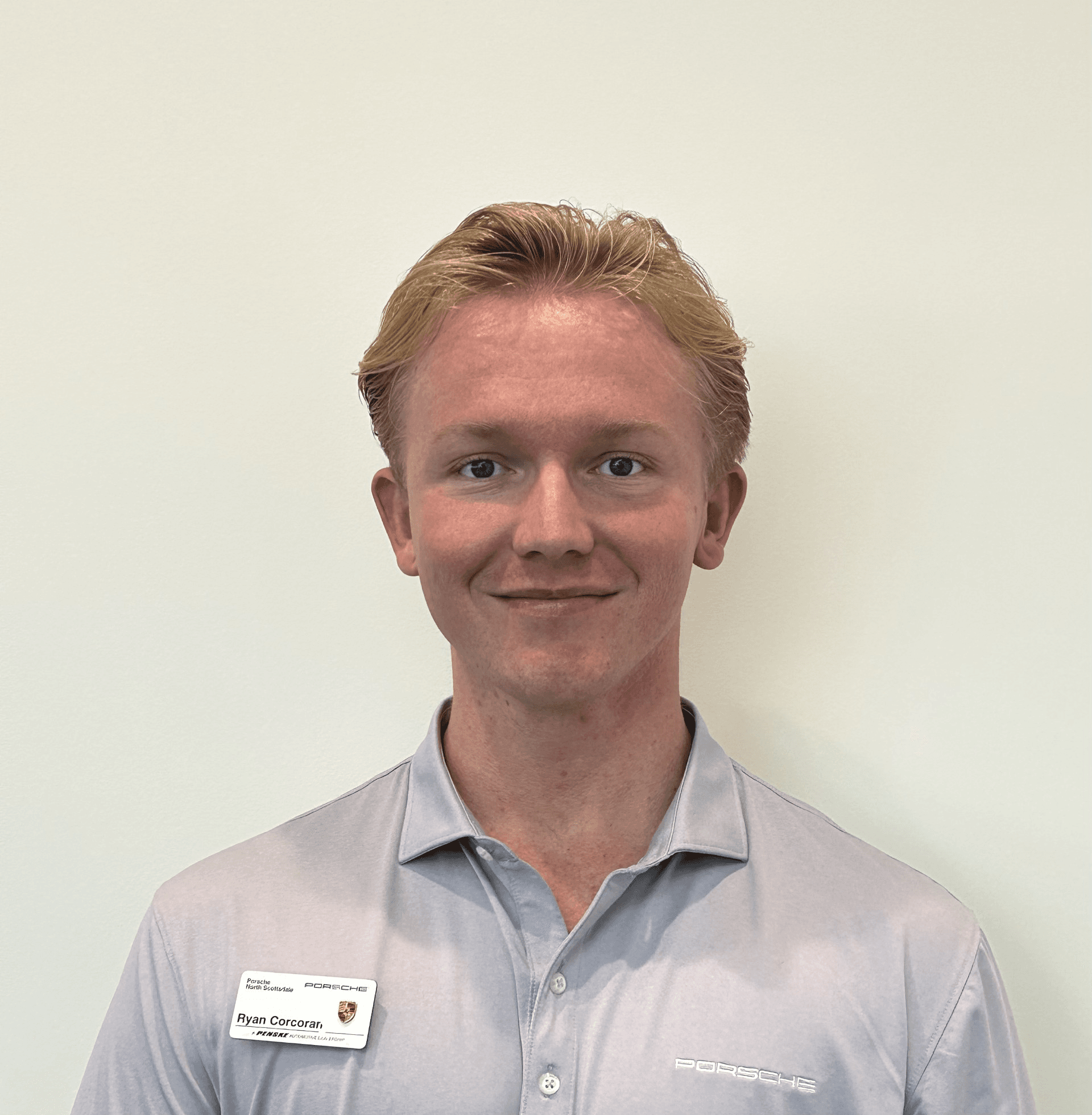 Photo of Ryan Corcoran