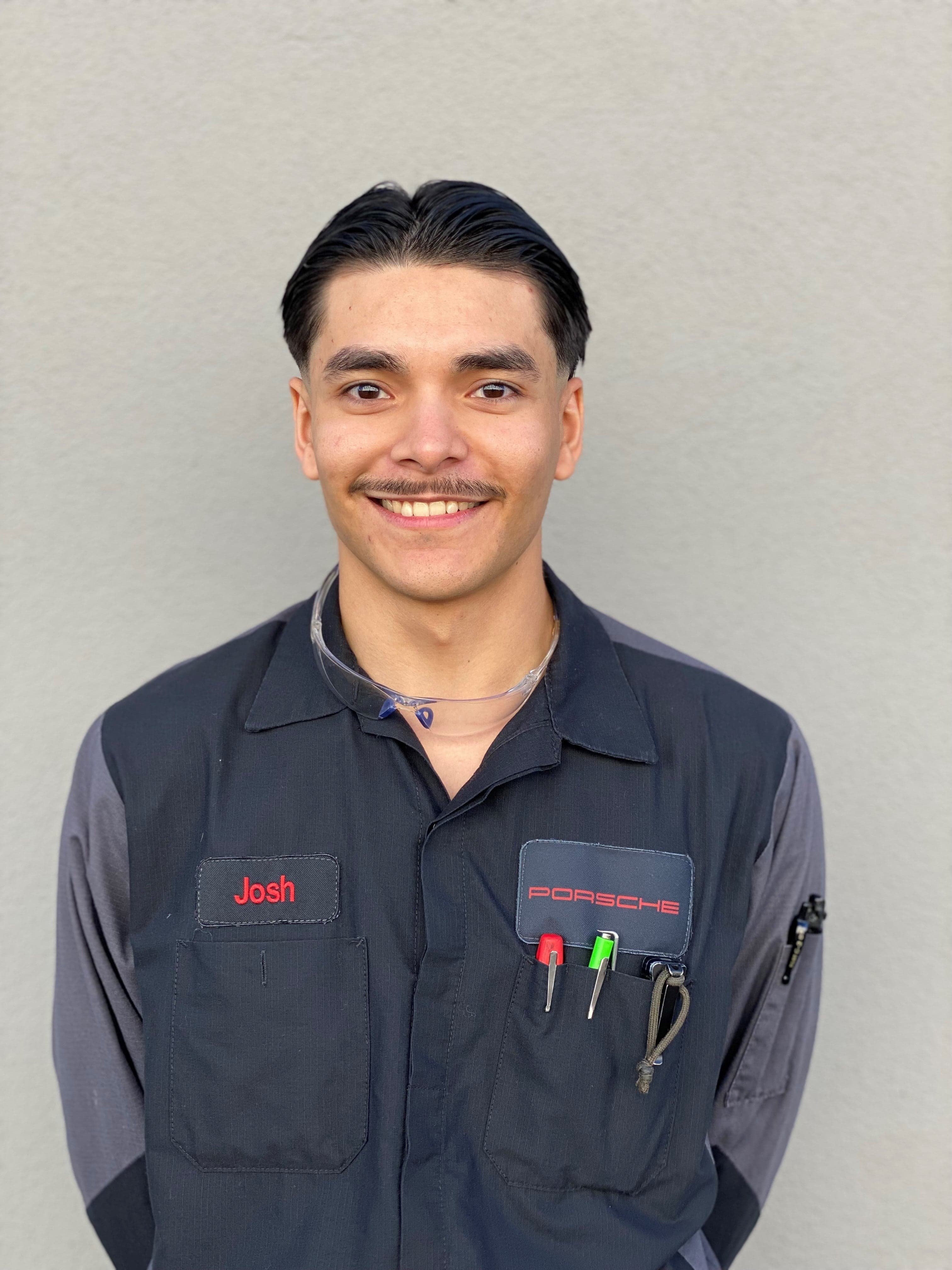 Photo of Josh Grijalva