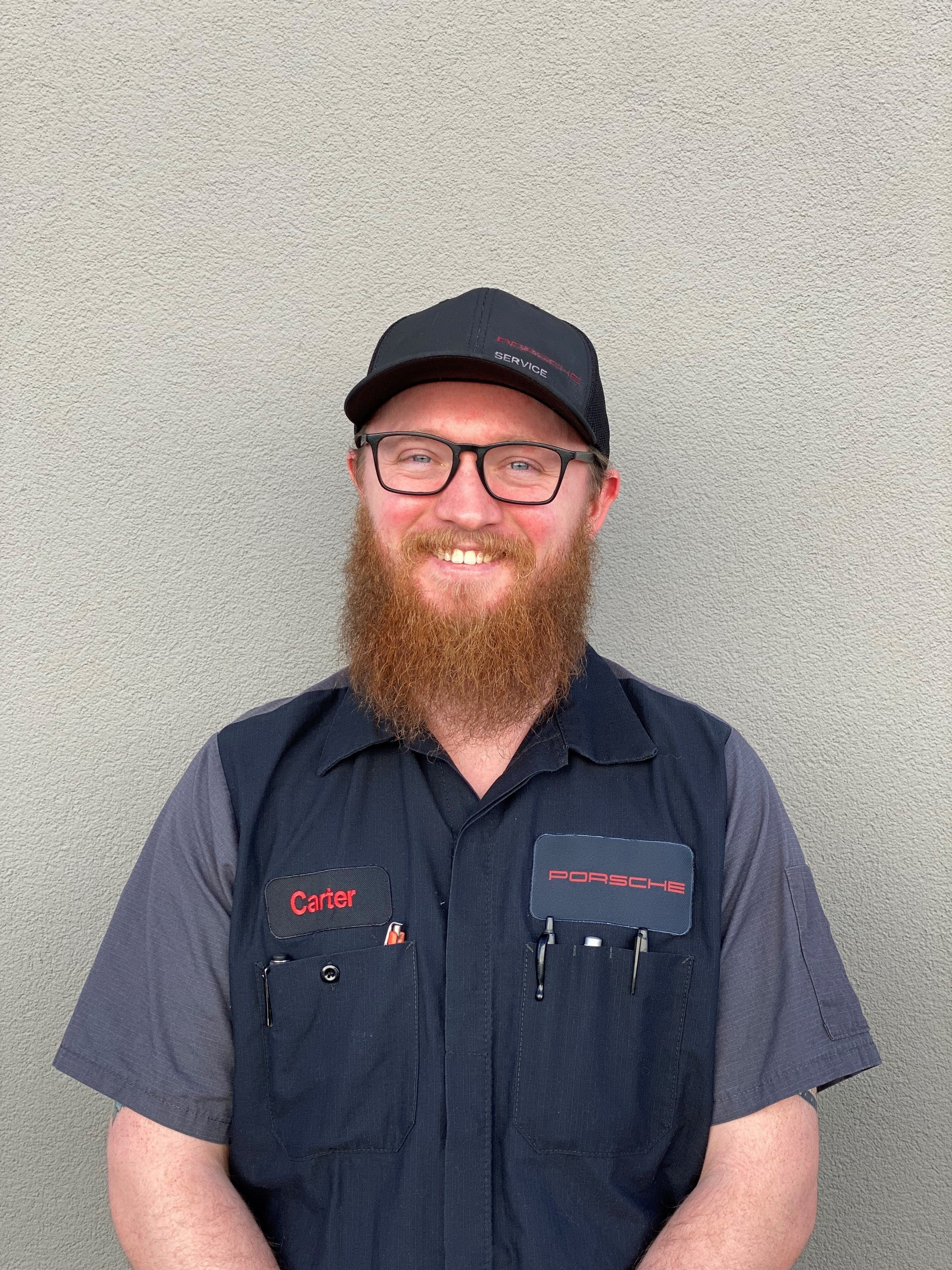 Photo of  Carter Babbit