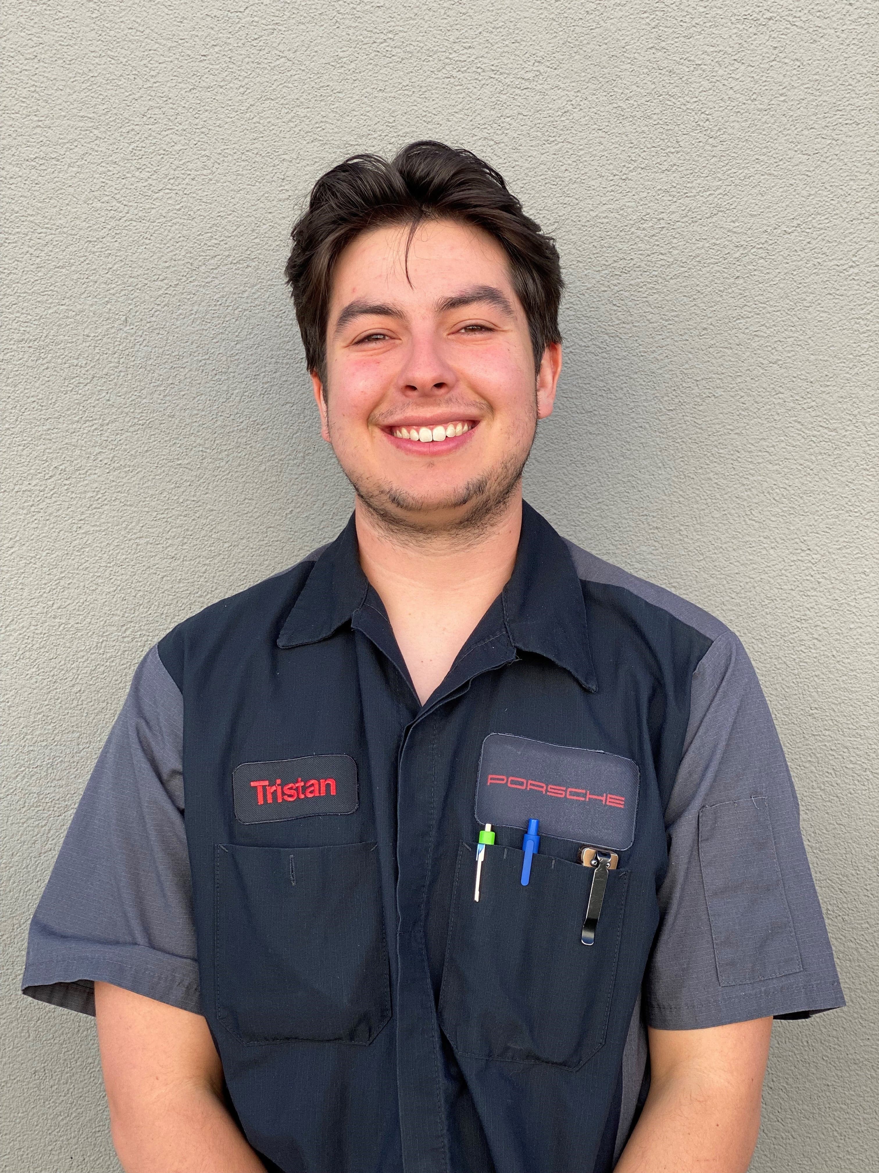 Photo of Tristan Medina