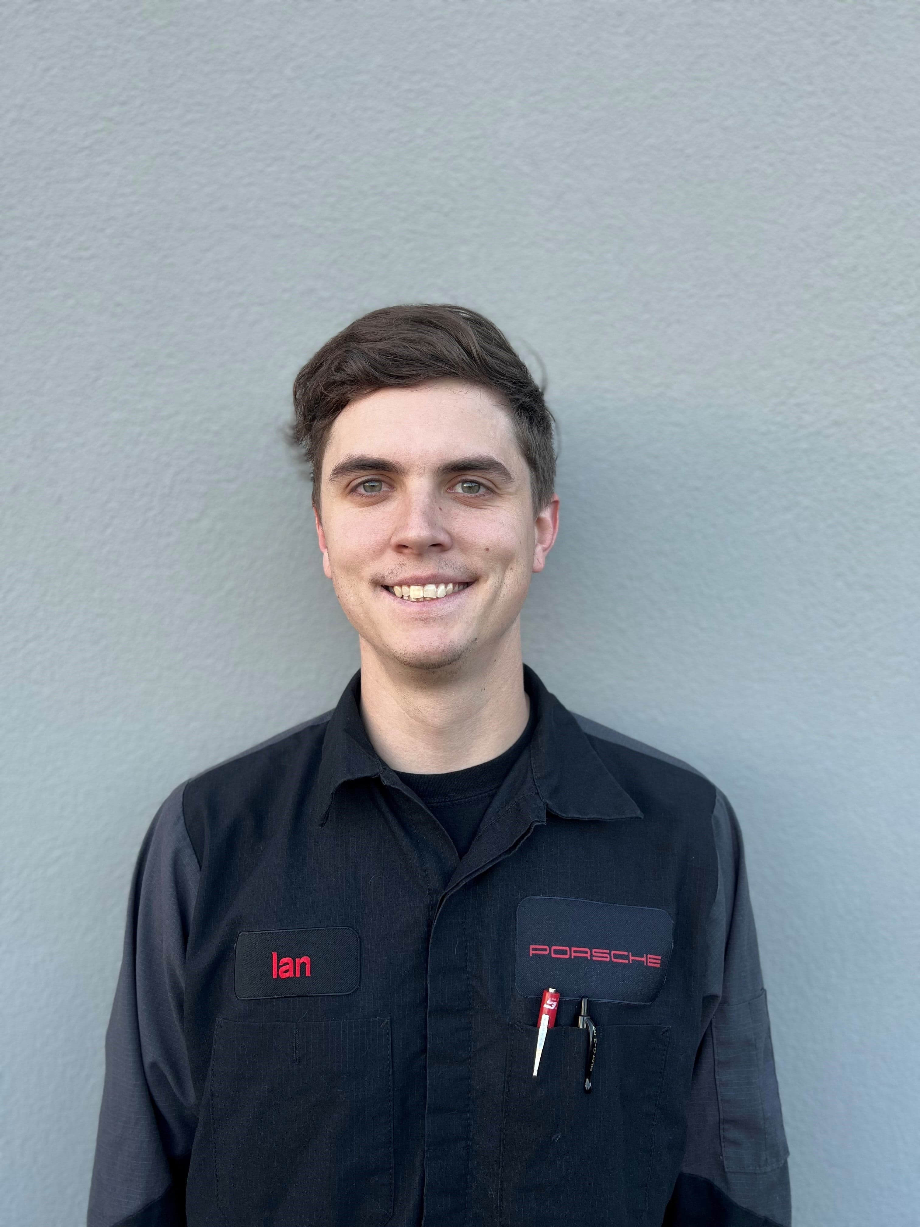 Photo of Ian McArthur