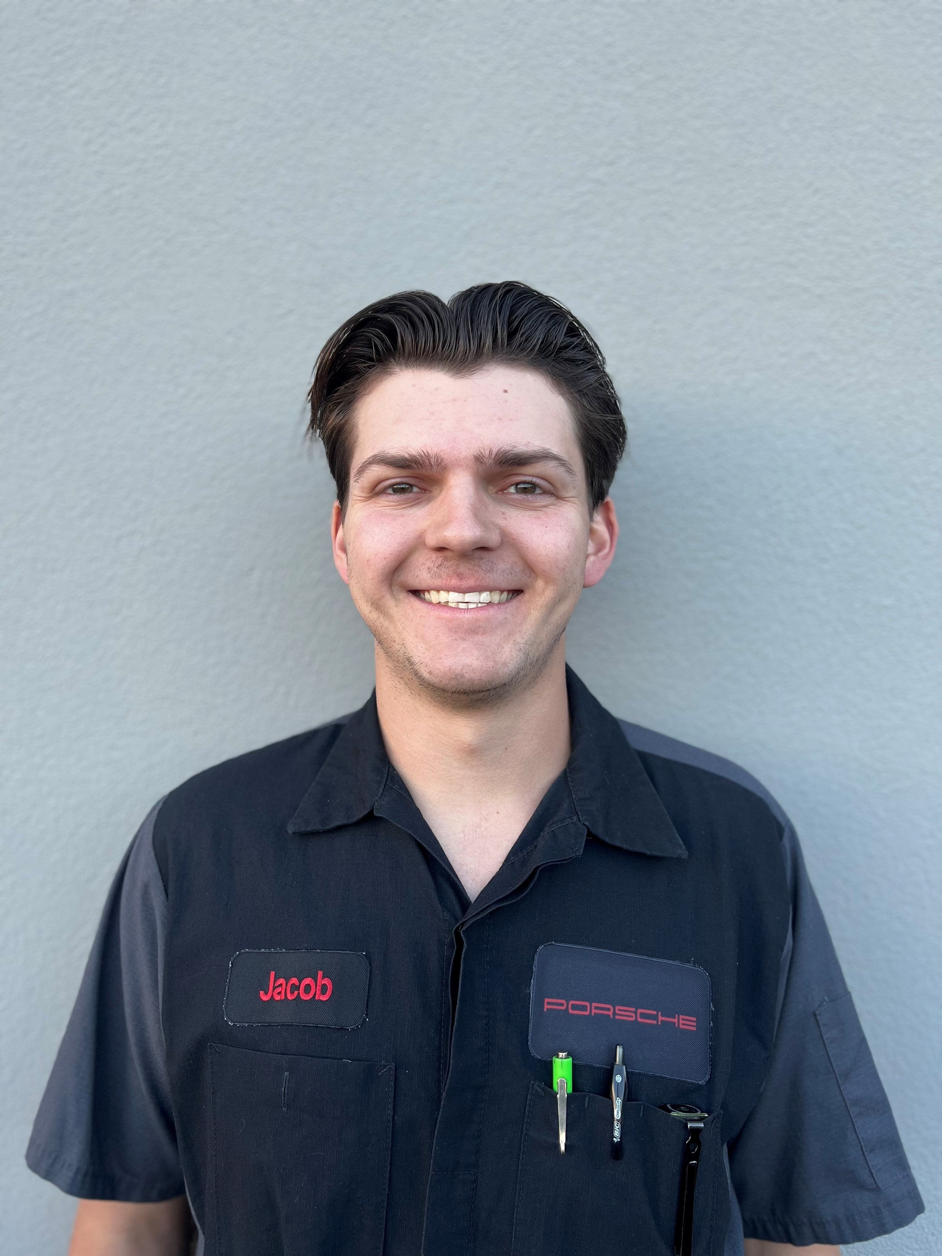 Photo of Jacob VanOrden