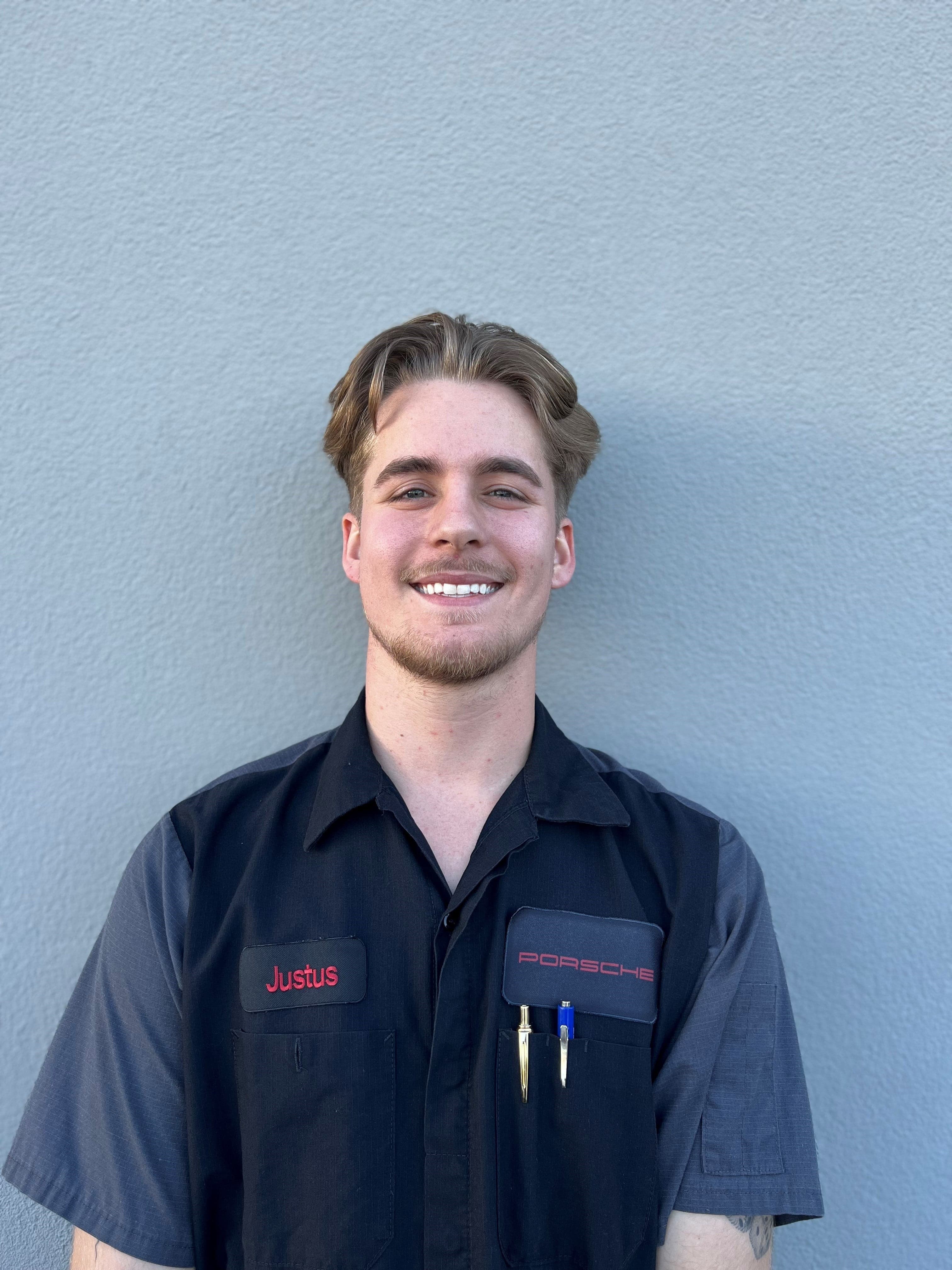 Photo of  Justus Schreiber