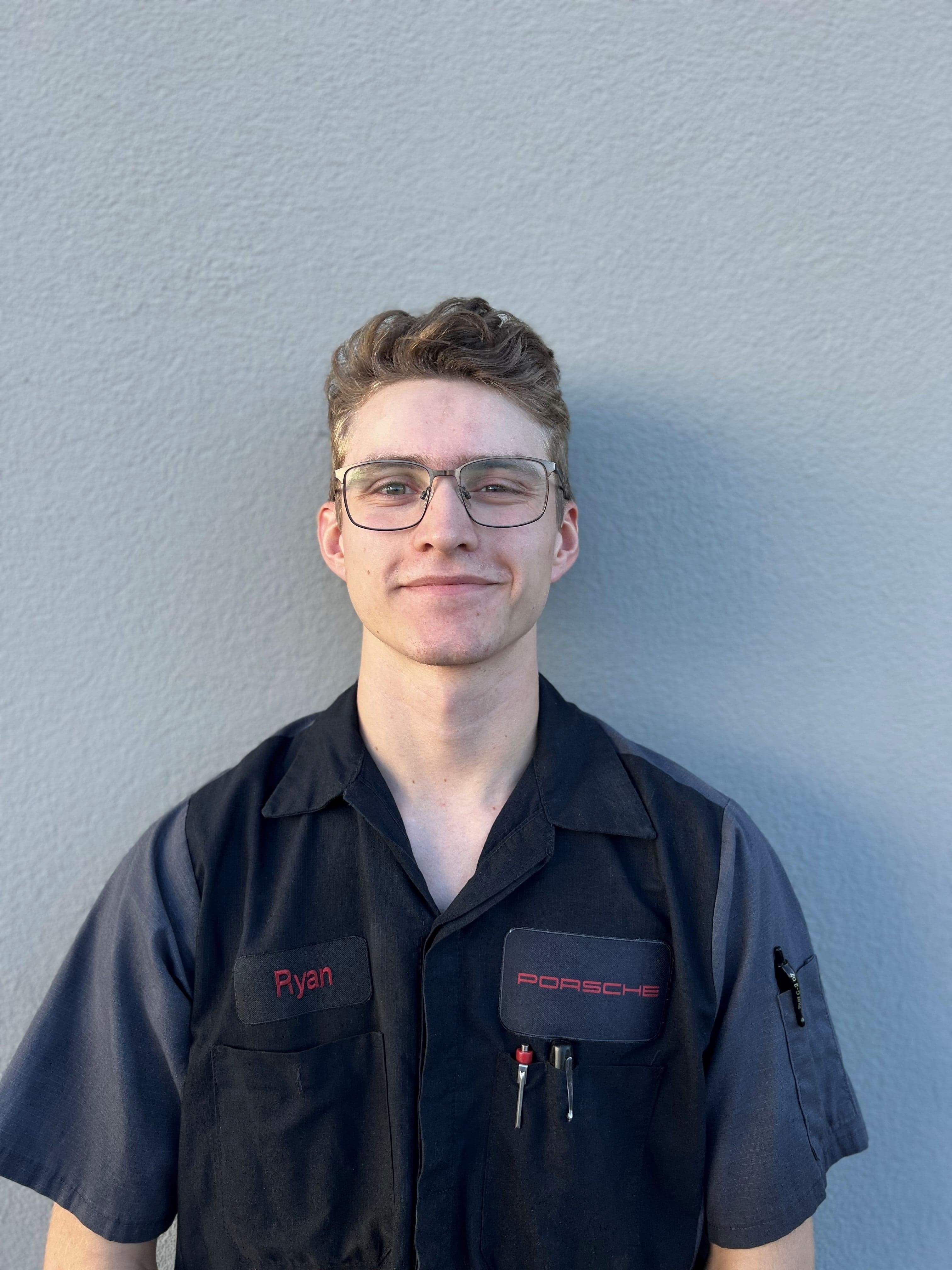 Photo of Ryan Fournier