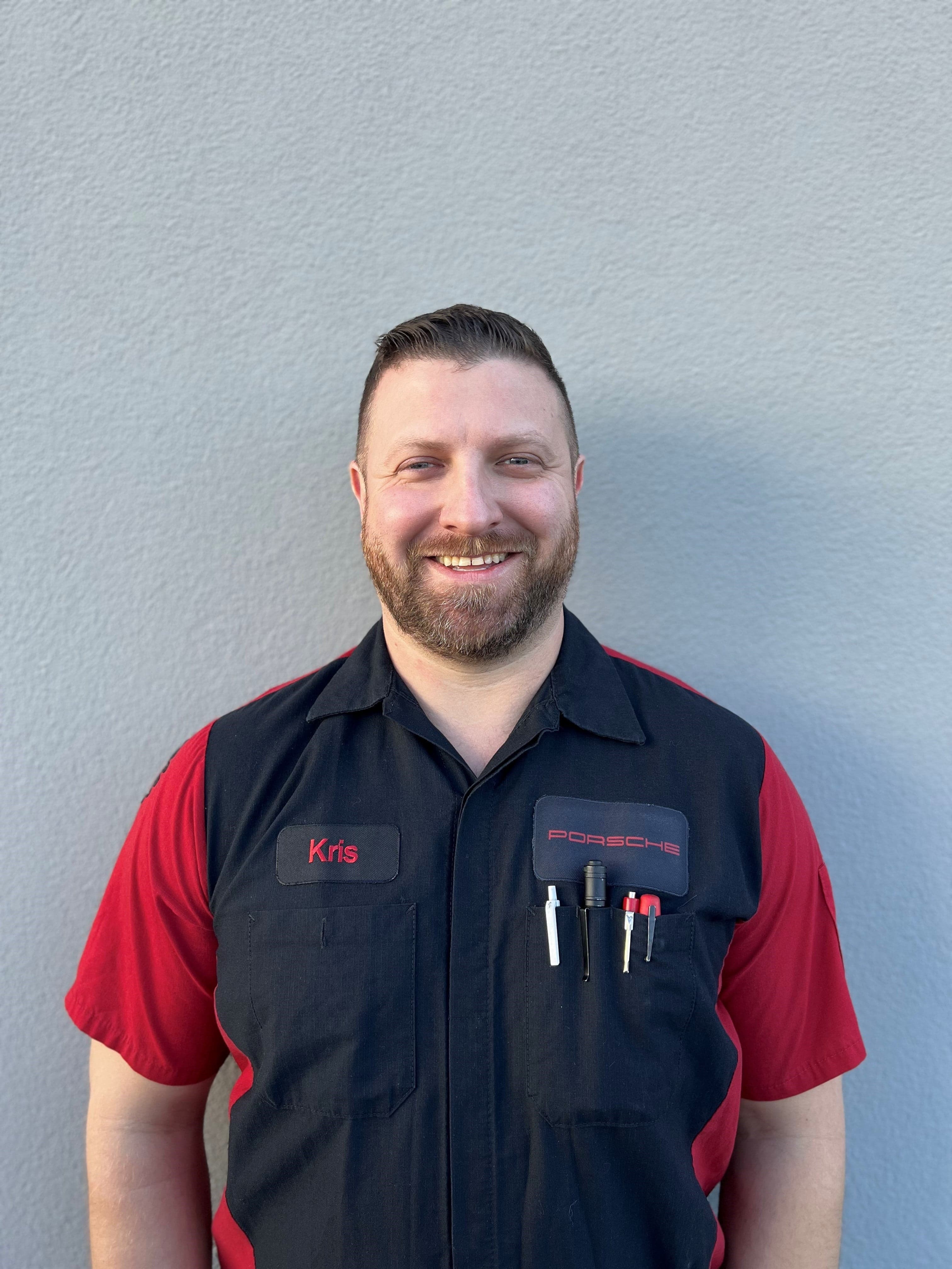 Photo of Kris Echert