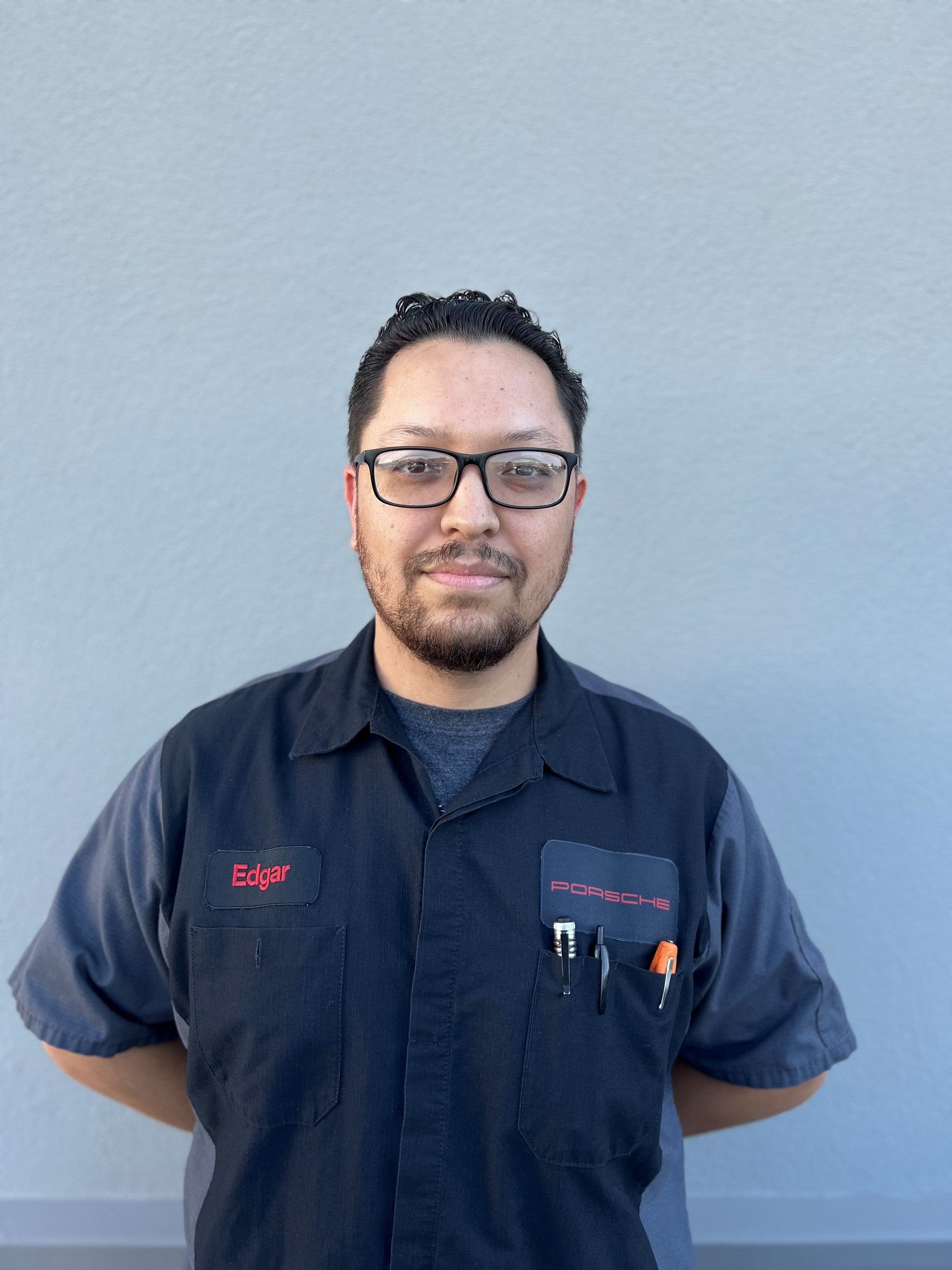 Photo of Edgar Santizo