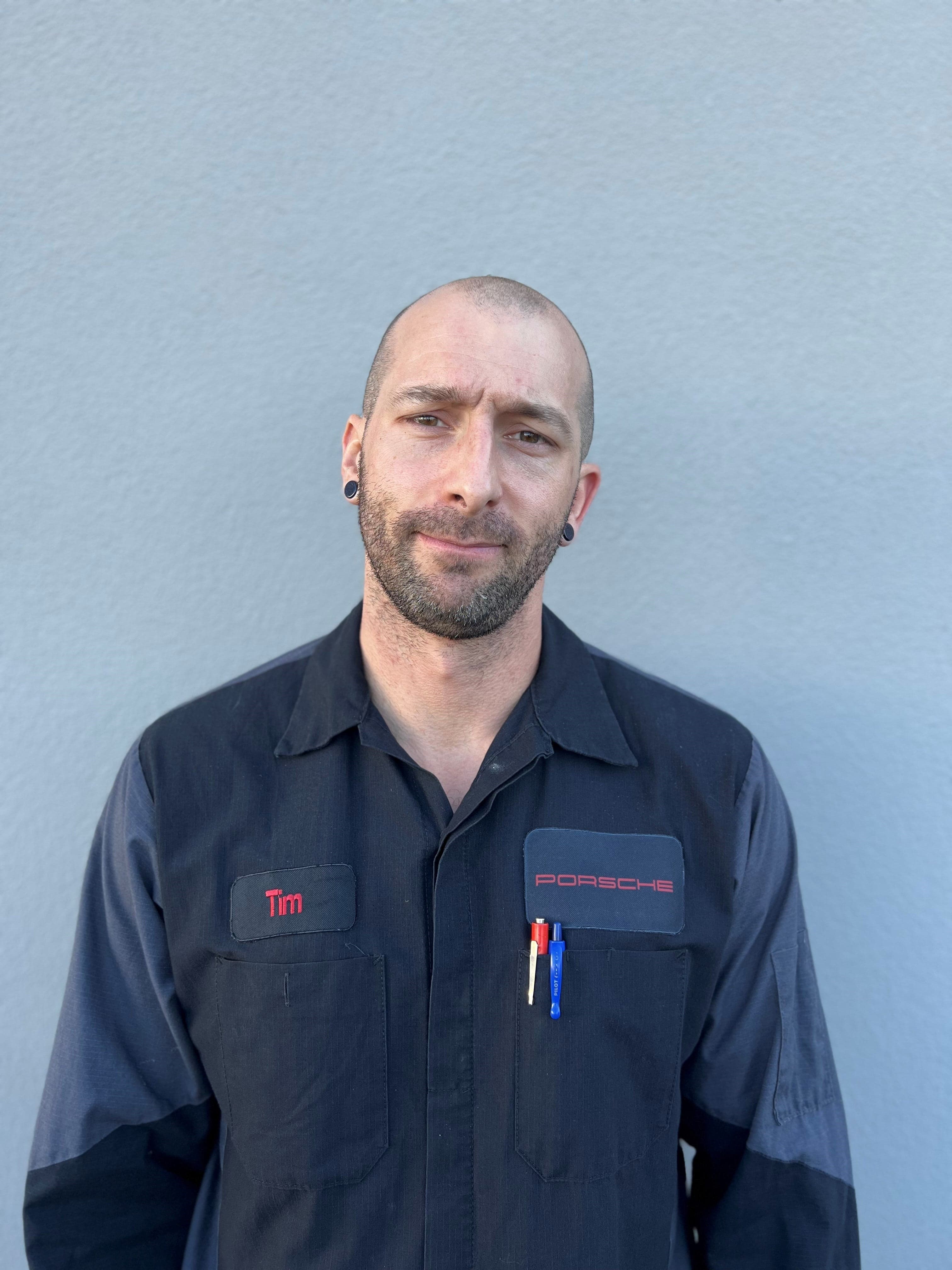 Photo of Tim Magalis