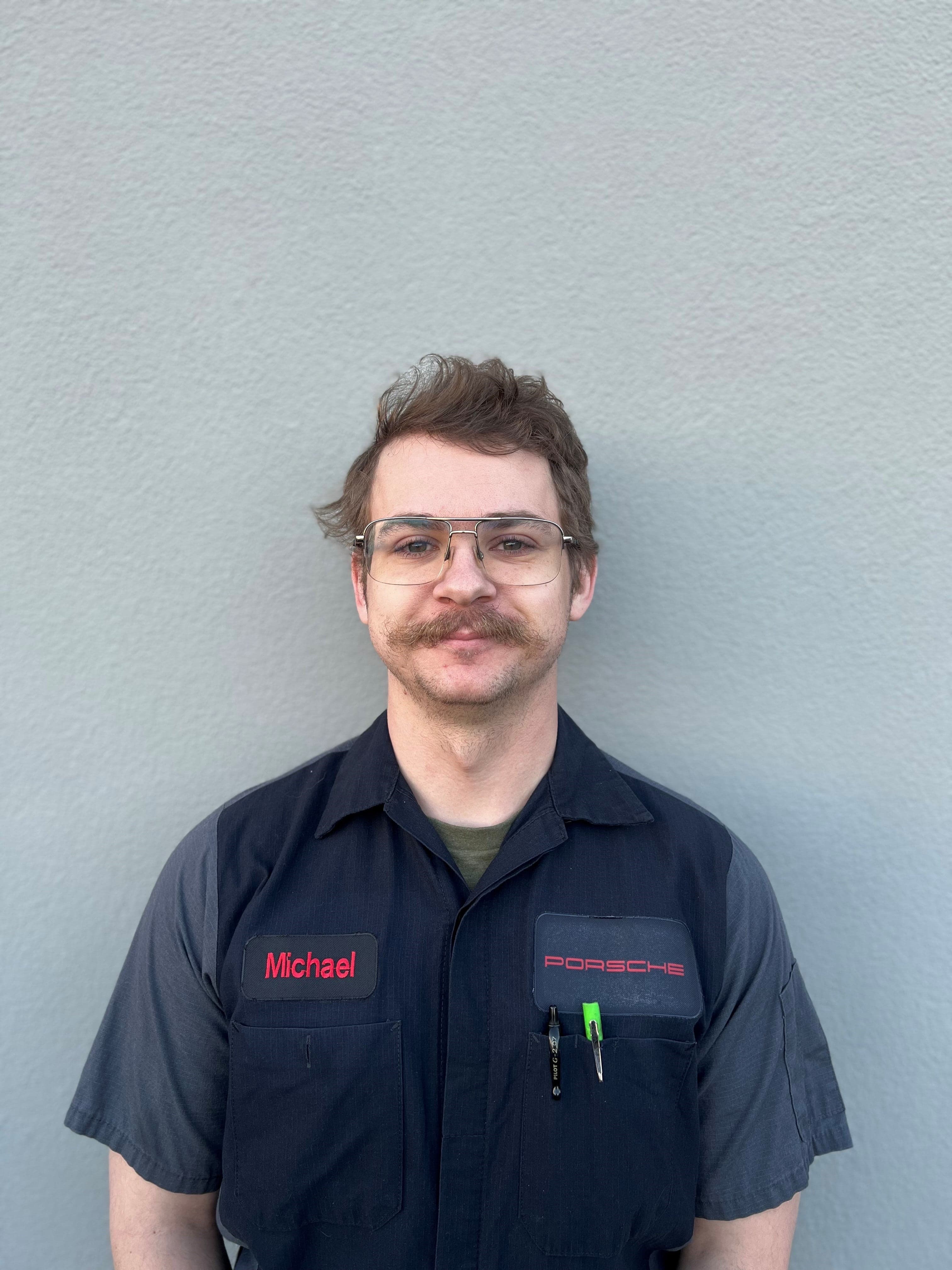 Photo of Michael Miller