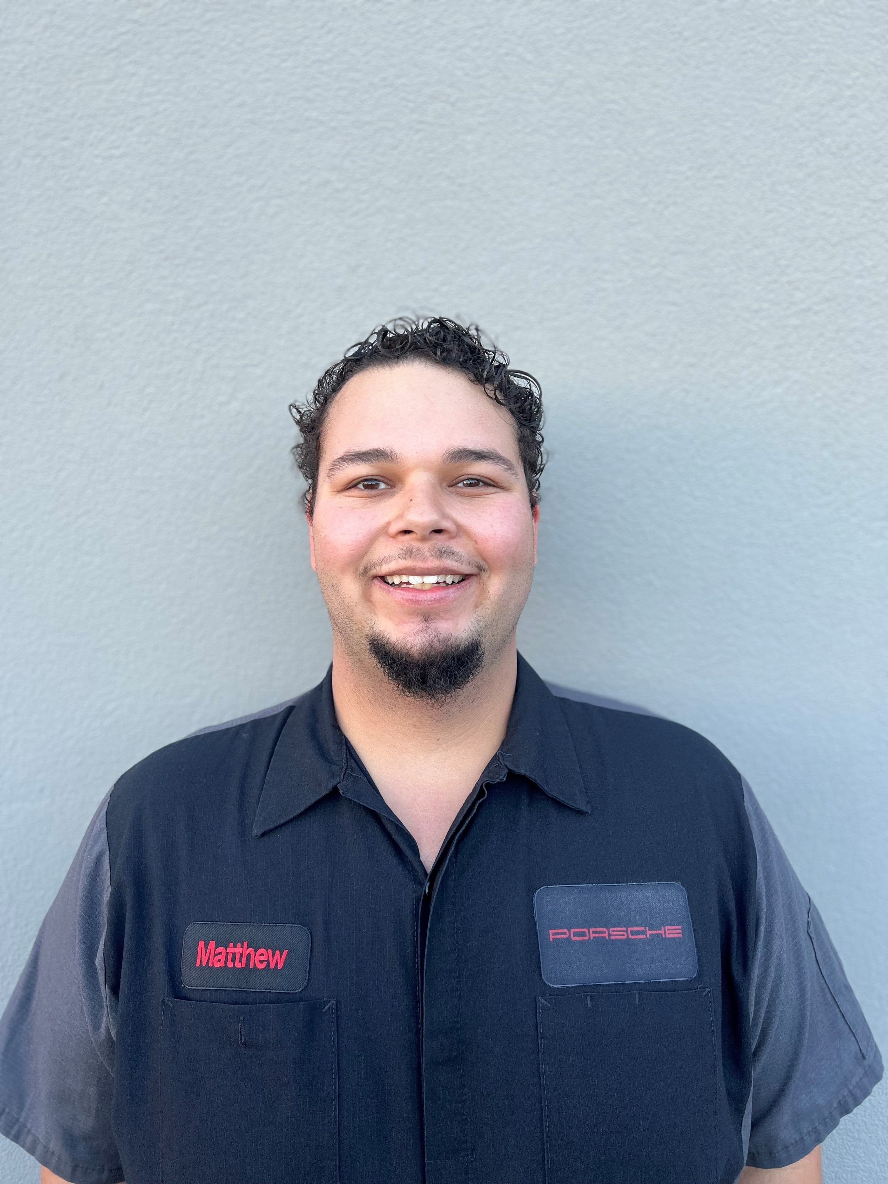 Photo of  Matthew Cruz