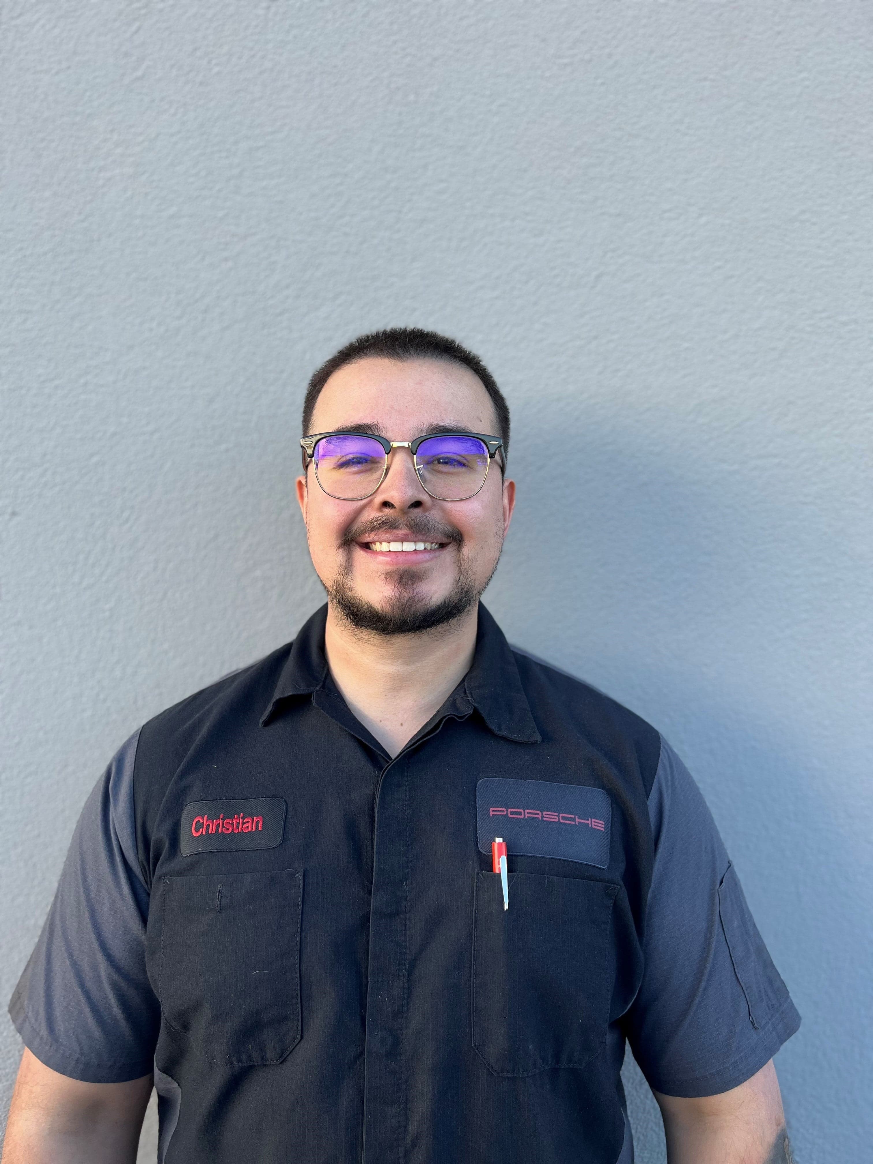 Photo of  Christian Varela