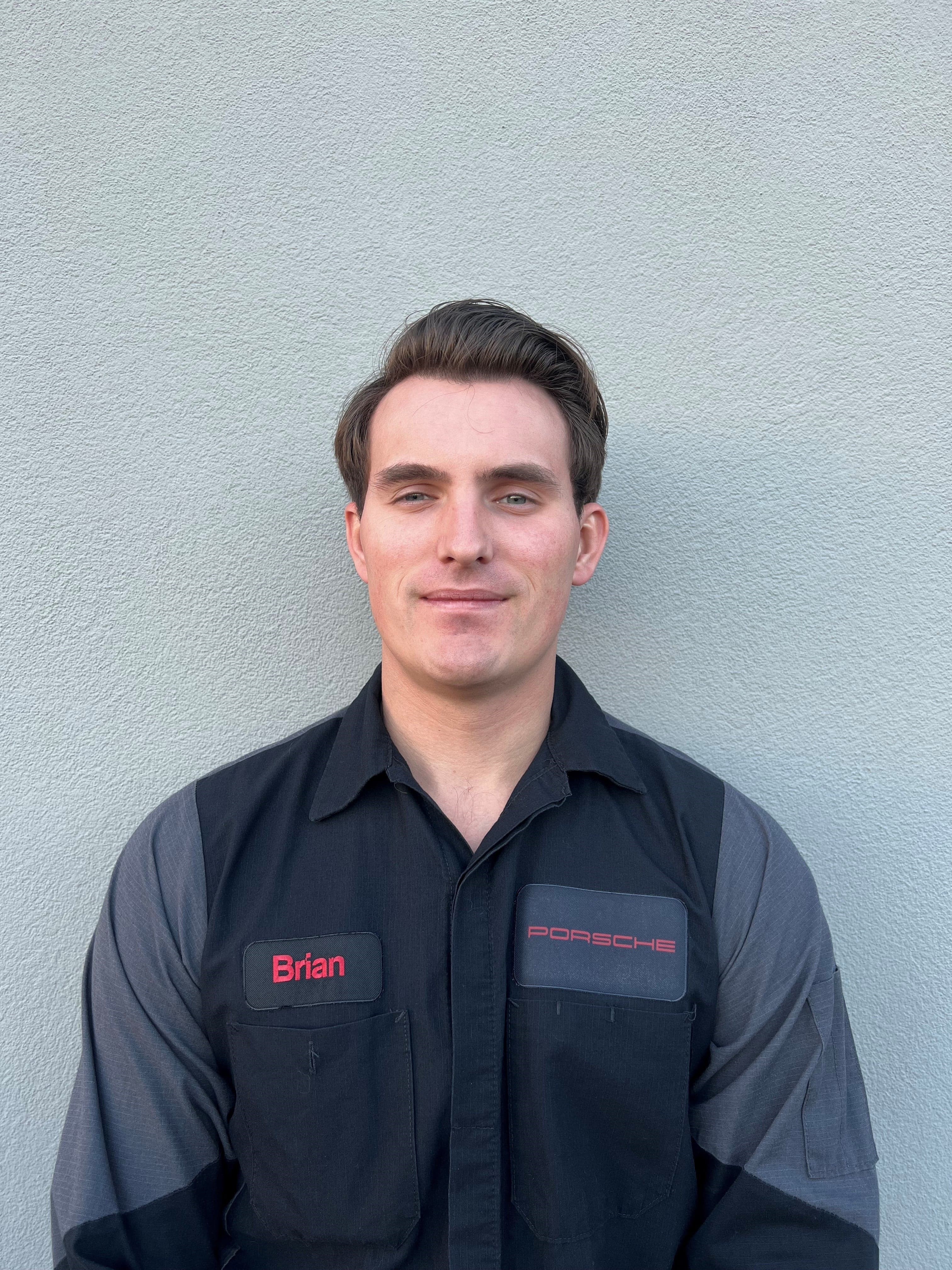 Photo of  Brian Raadmae