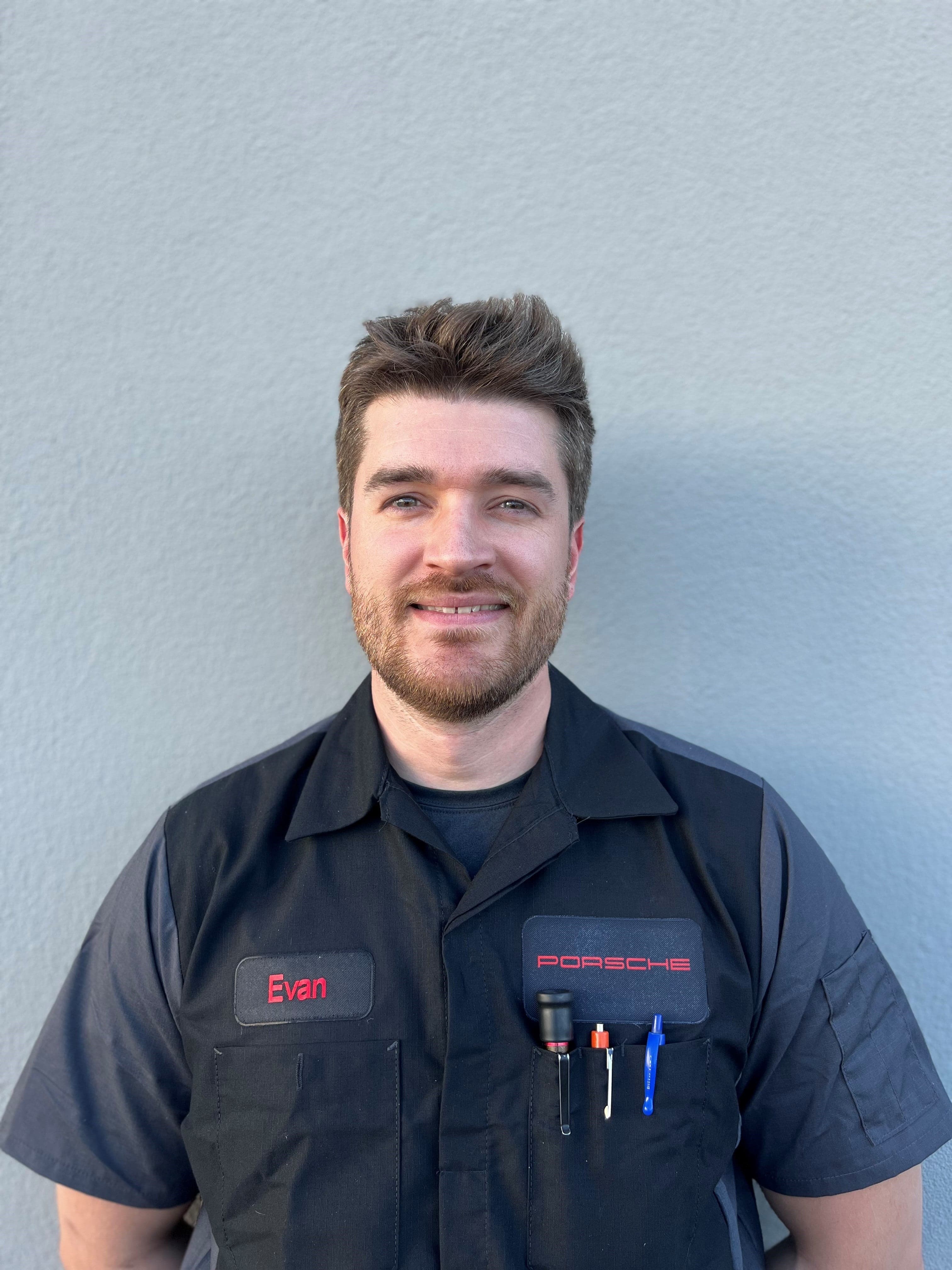 Photo of Evan Herbert