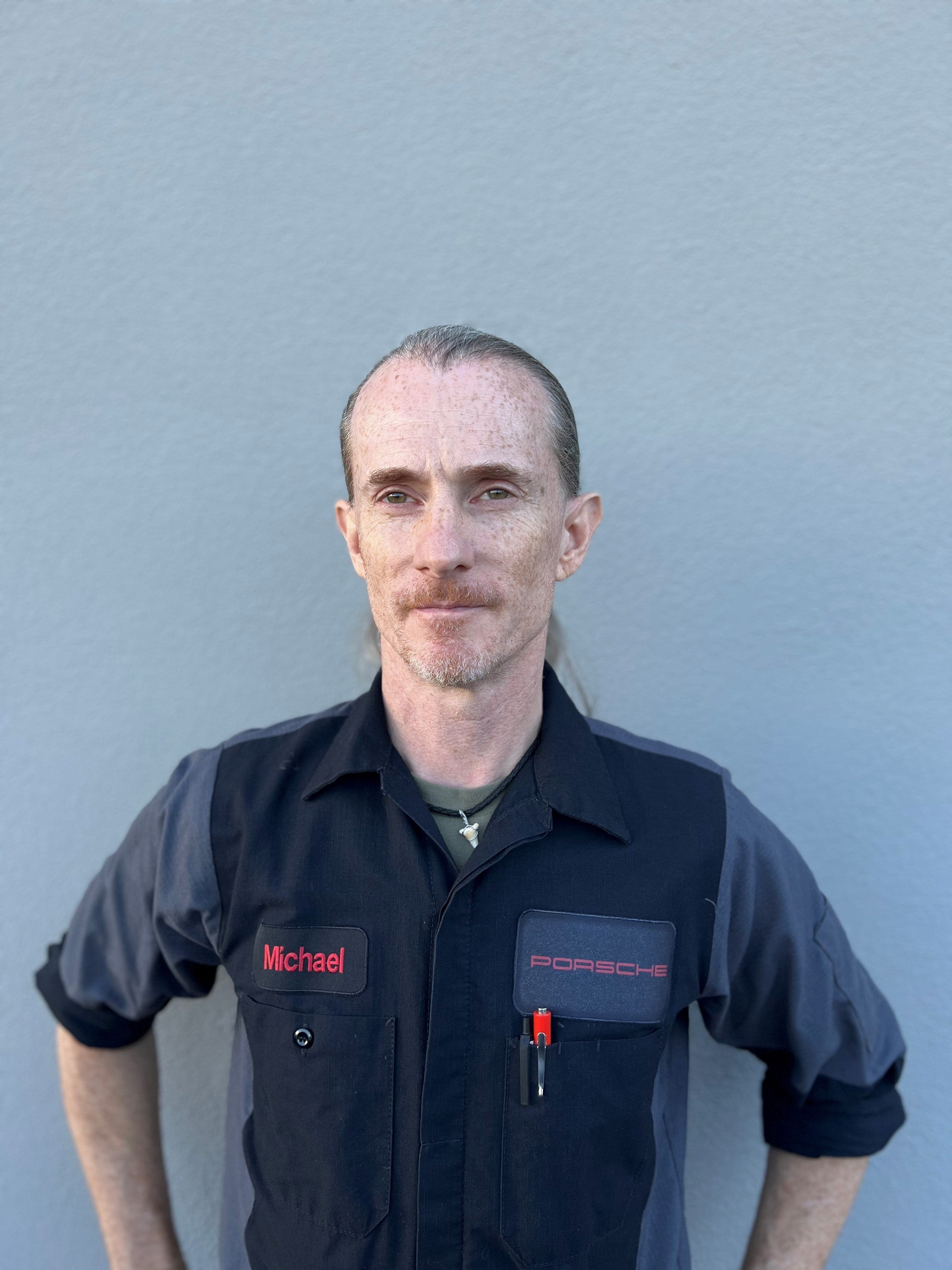 Photo of Michael Scott