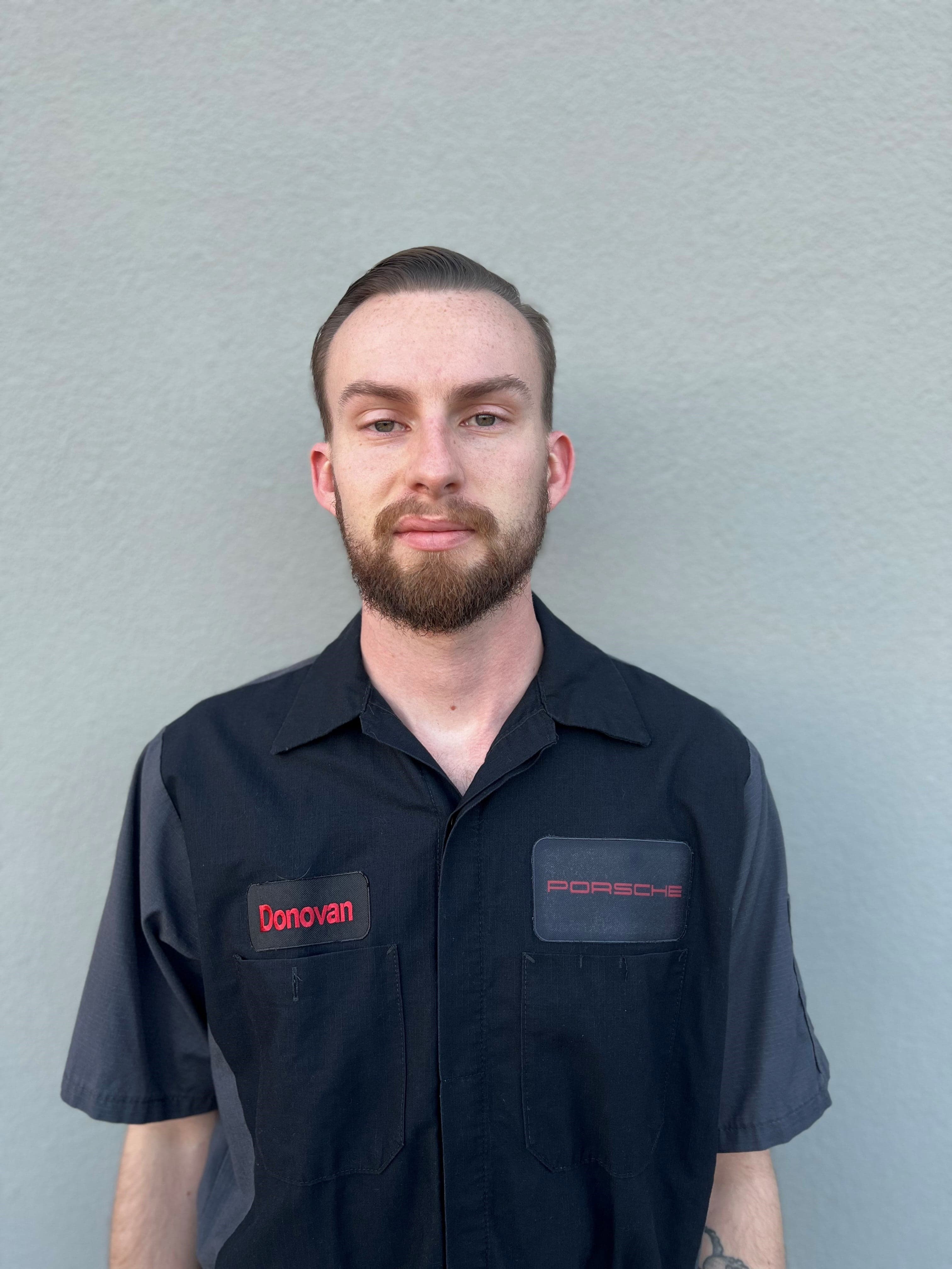 Photo of Donavan Brown