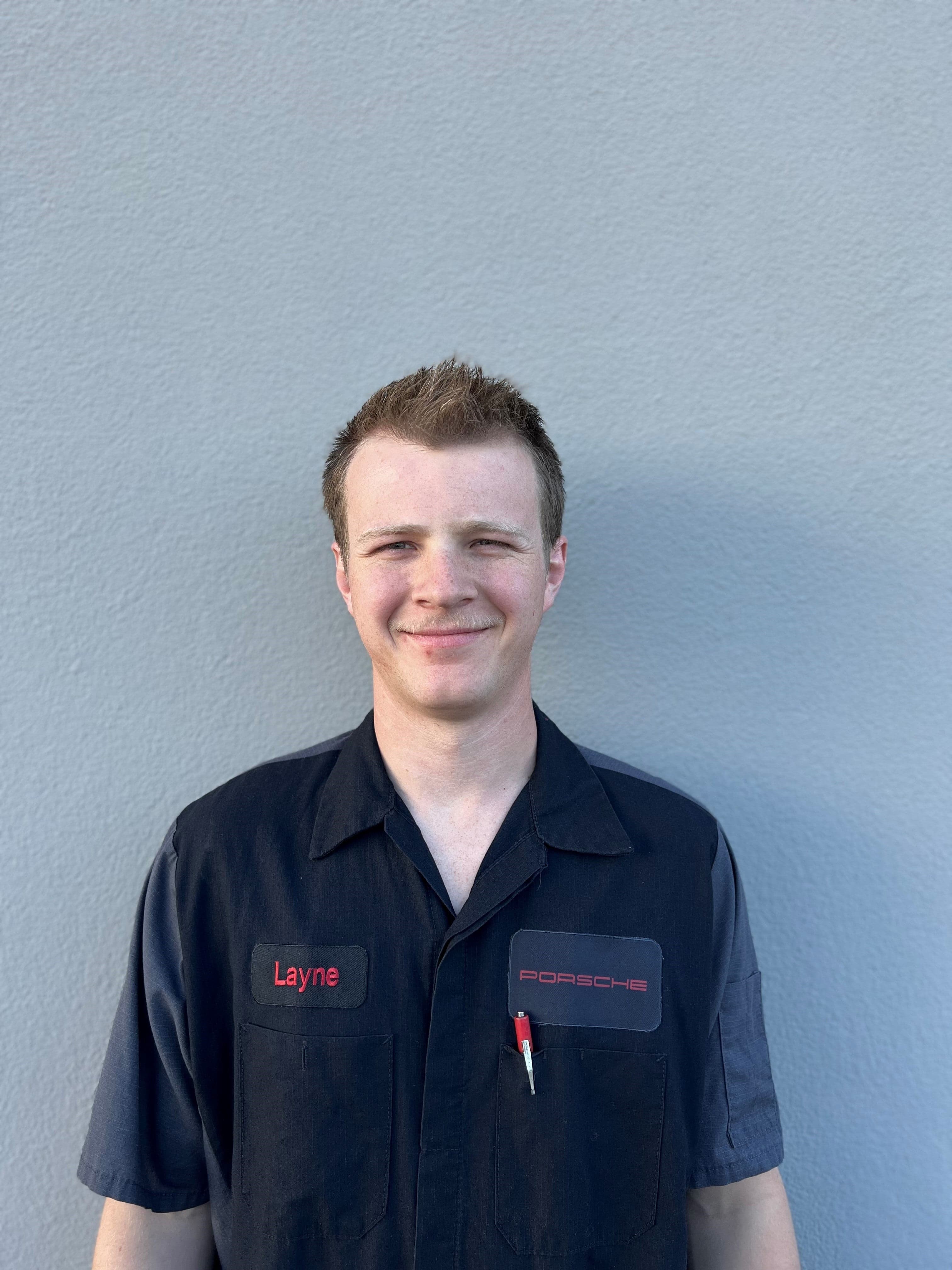 Photo of Layne Simpson