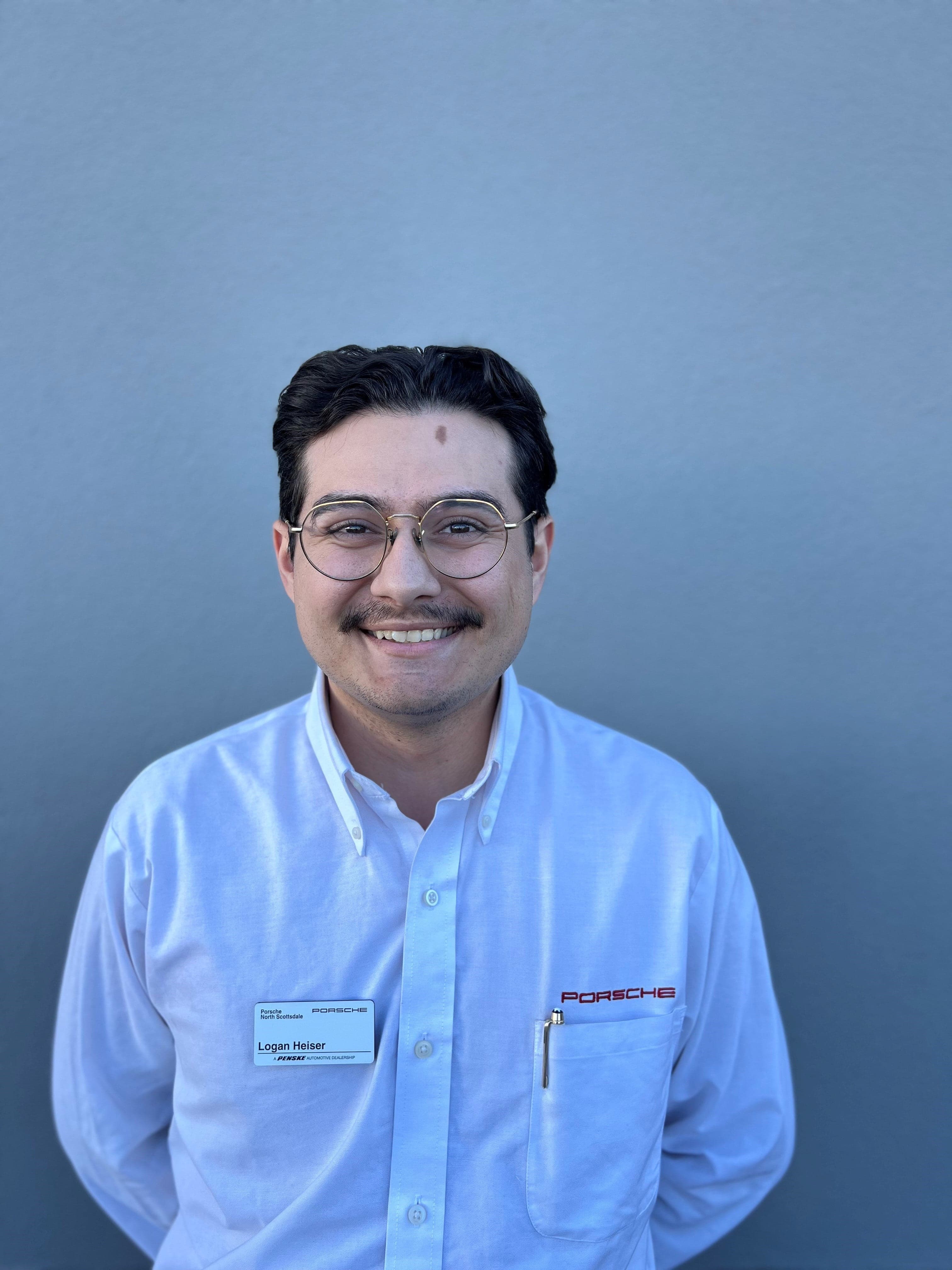 Photo of Logan Heiser