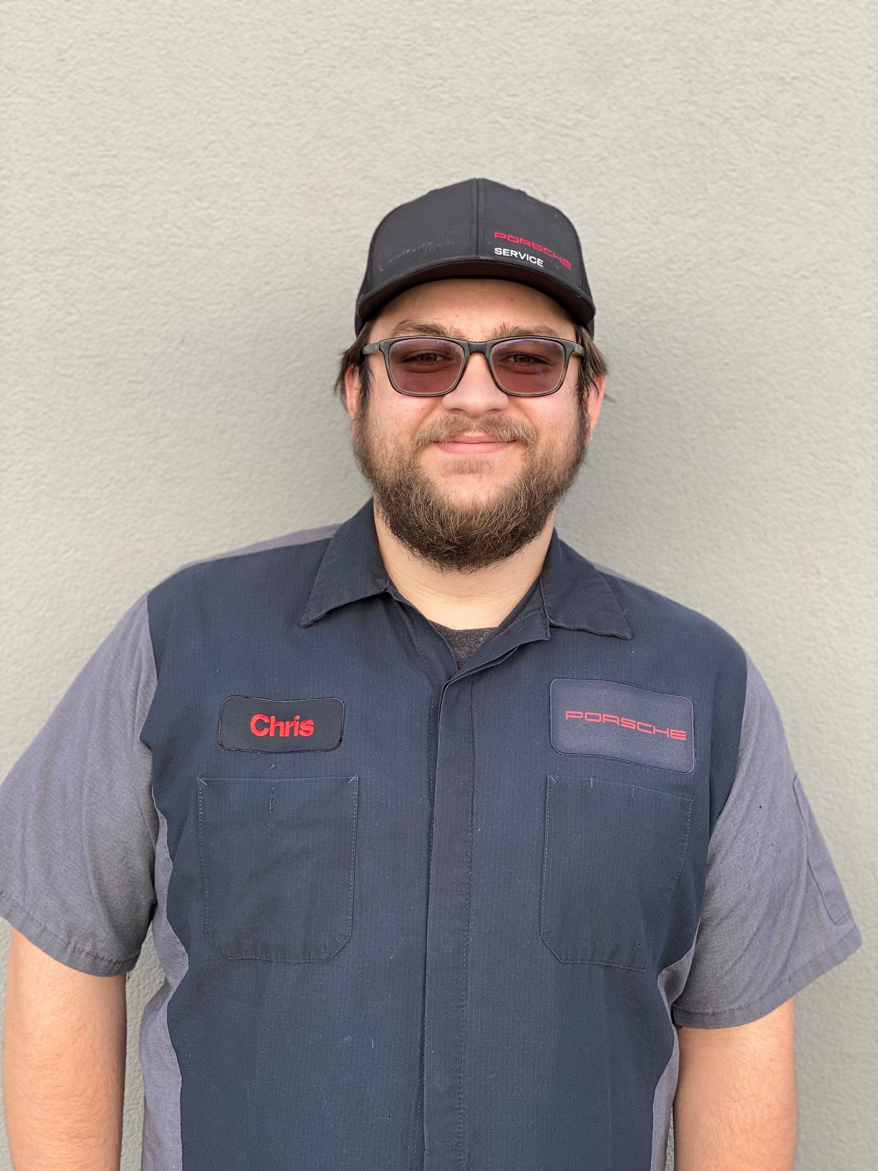 Photo of Chris Erisman