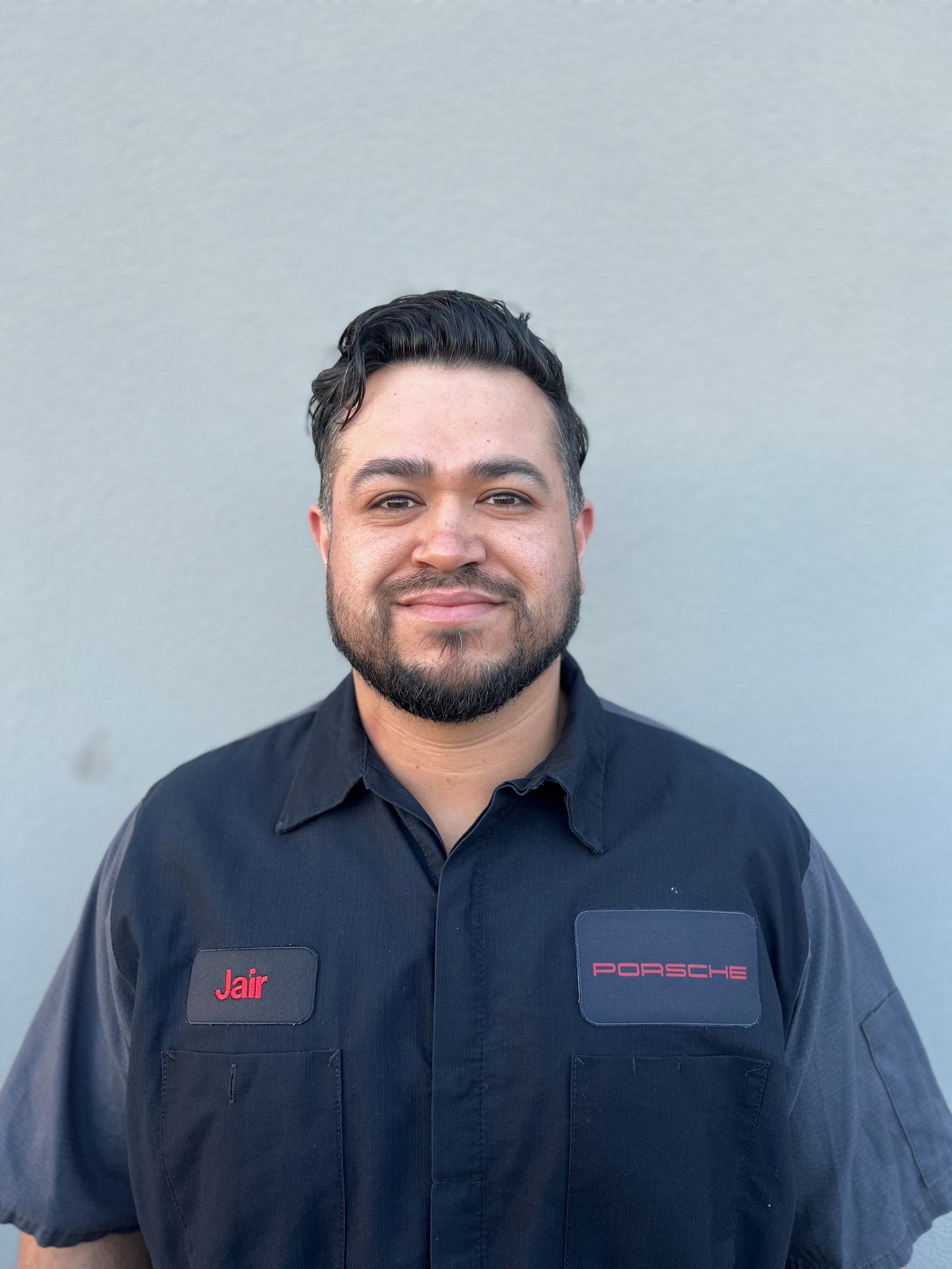 Photo of Jair Garcia Renteria