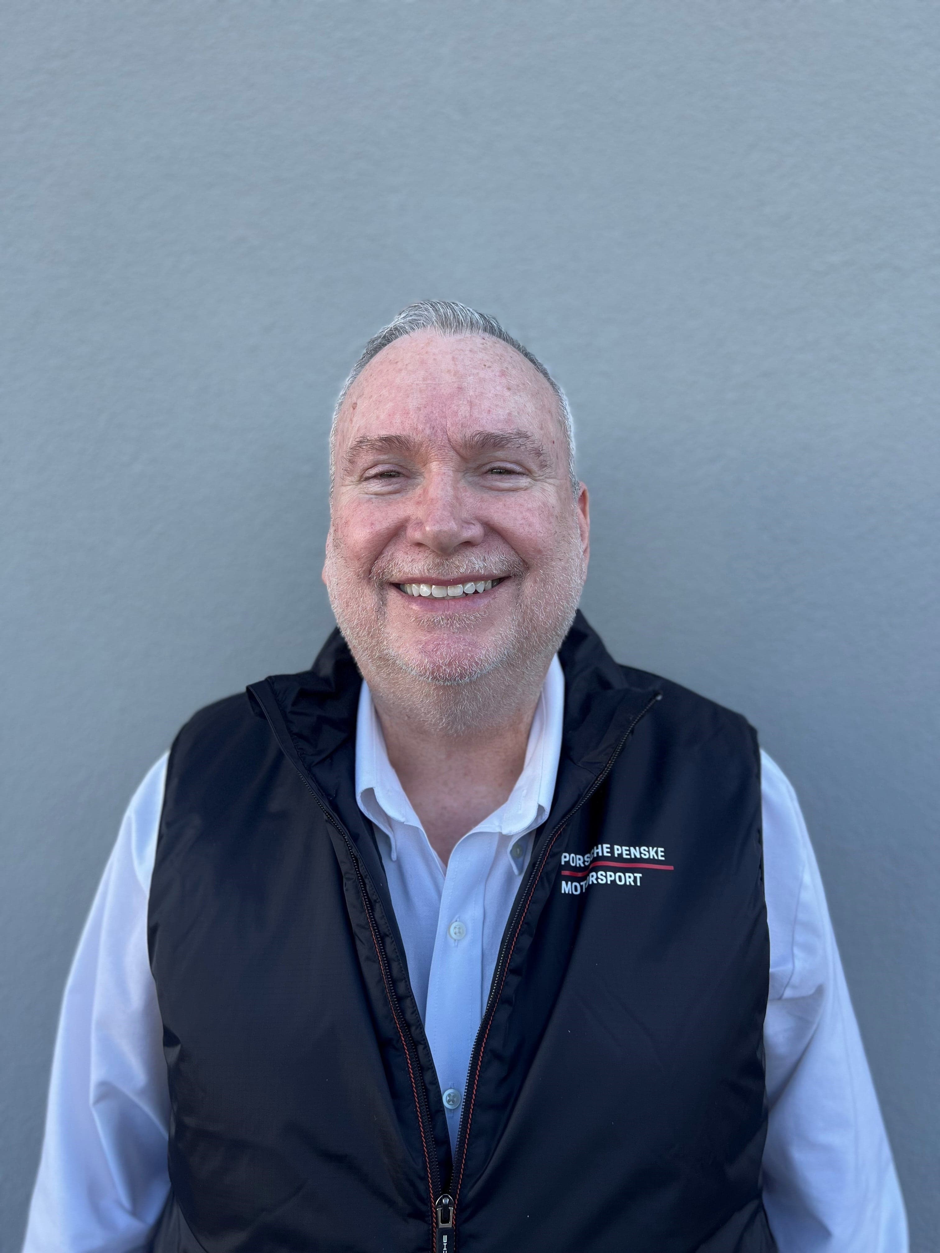 Photo of Tony Cox Ayala