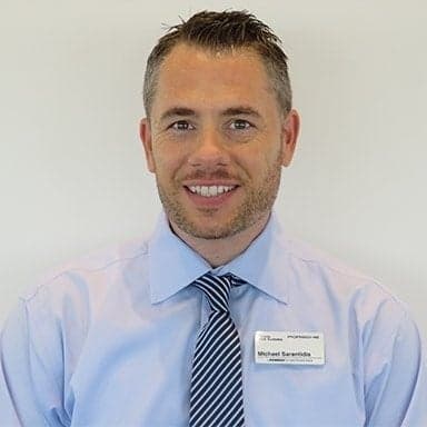 Photo of Michael Sarantidis