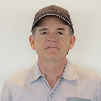 Photo of Patrick Hall