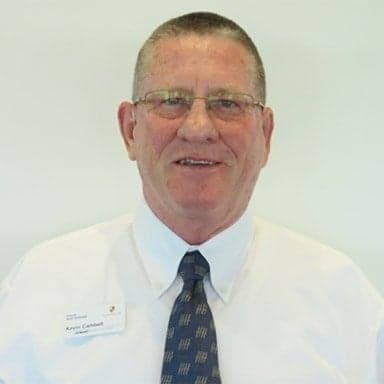 Photo of Kevin Campbell