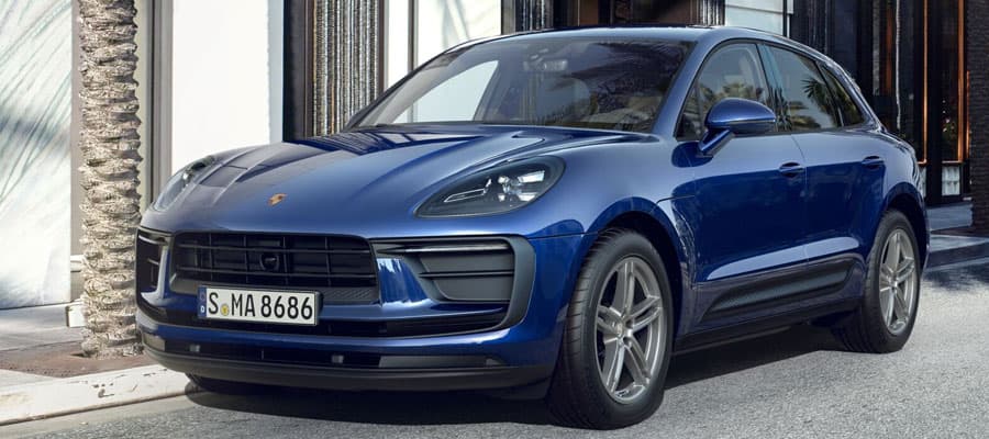 2026 Porsche Macan