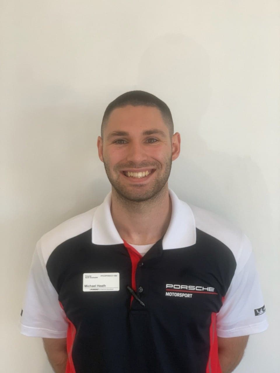 Photo of Michael Heath